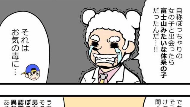 出会い系にいるぽっちゃりとは