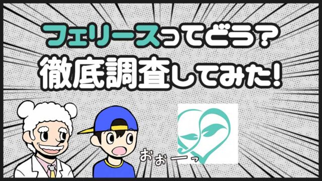 フェリース