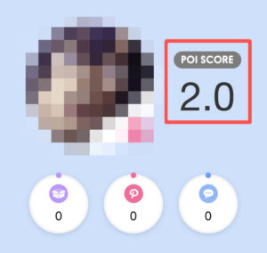 Poiboy POI SCORE